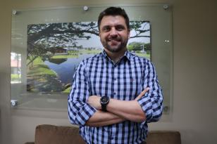 Daniel Romanowski  - Diretor Administrativo Financeiro