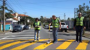 Ensaios realizados no Tecpar contribuem para a segurança no trânsito 