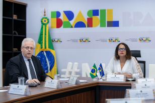 Tecpar participa de reunião no MCTI para apresentar projetos de desenvolvimento científico e tecnológico em reunião com propostas do Sul e Nordeste