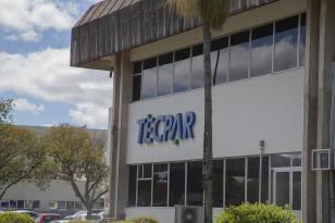 Fachada Tecpar - Campus CIC