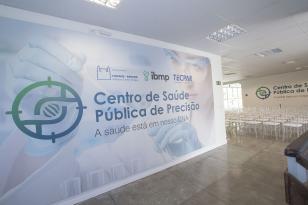 Centro de Saúde Pública de Precisão