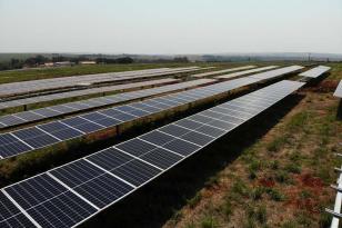 painel solar