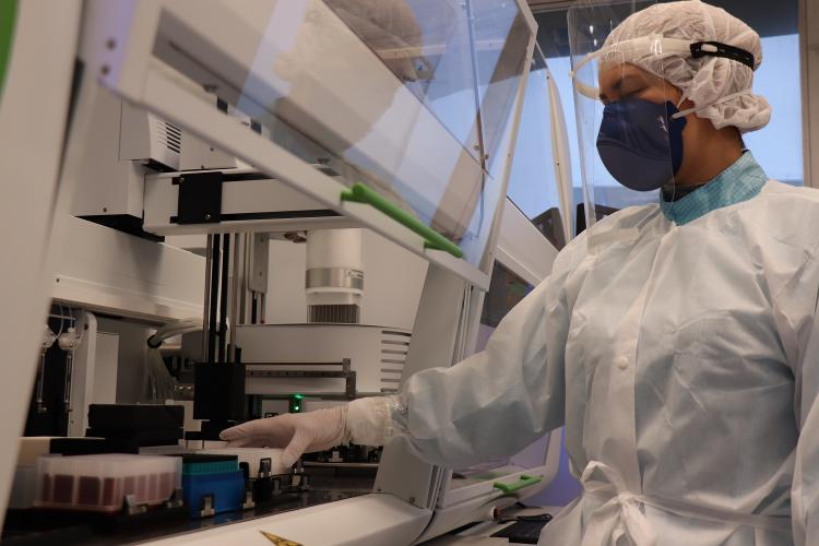 Central Diagnóstico