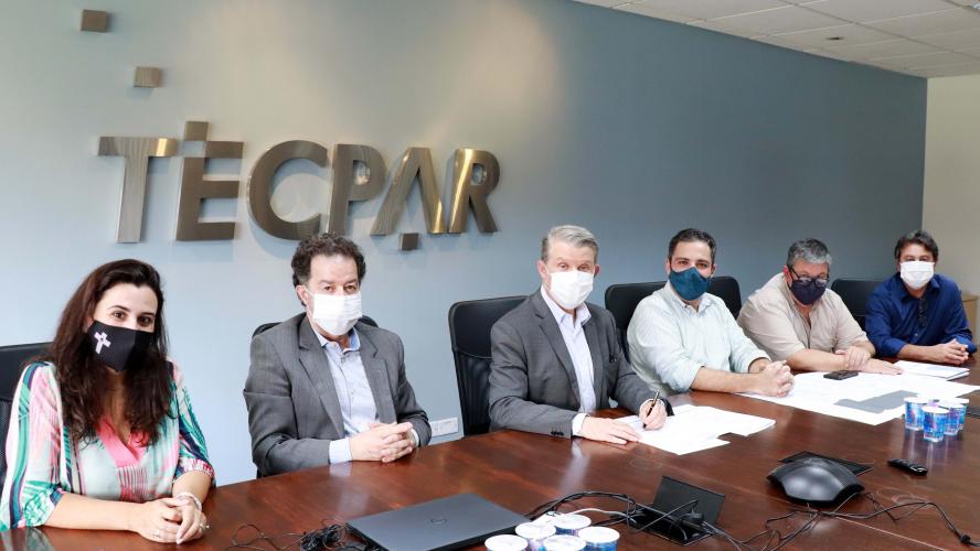 Tecpar contrata projeto do laboratório de diagnósticos veterinários