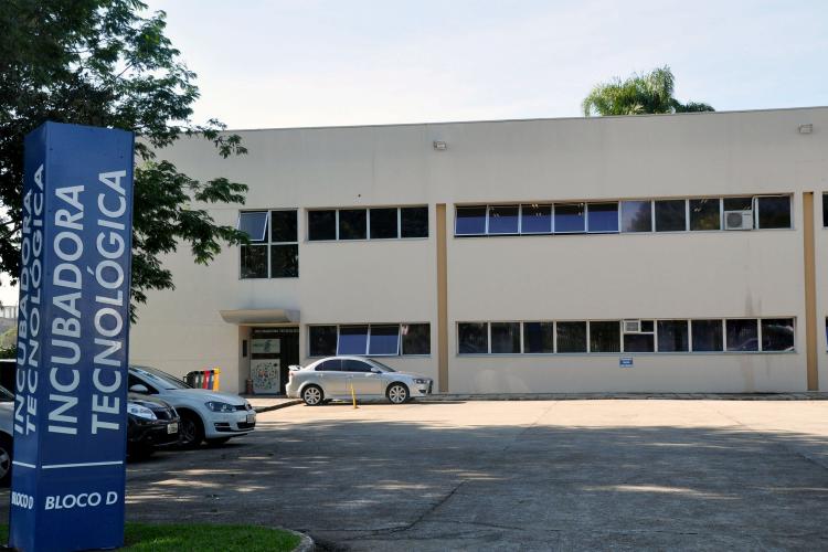 Incubadora Tecnológica do Tecpar (Intec)