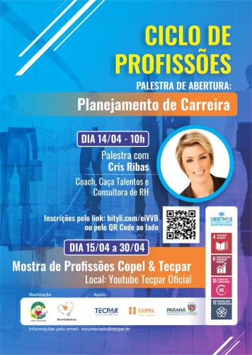 Ciclo de Profissões