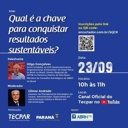 Live Sustentabilidade