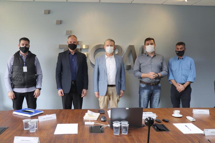 Tecpar e AMP definem cronograma de ações para certificação de orgânicos