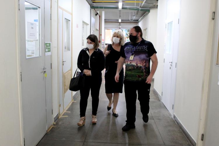 Tecpar e Pato Branco dão andamento à proposta de parceria na área de inovação