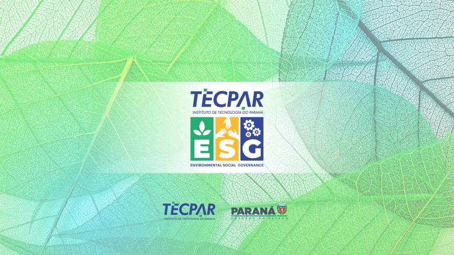 Tecpar lança agenda ESG