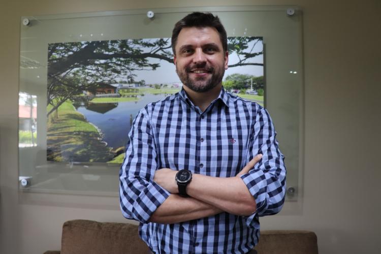 Daniel Romanowski  - Diretor Administrativo Financeiro