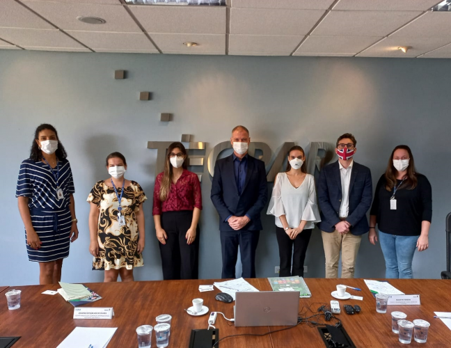 Comitiva UK - Tecpar