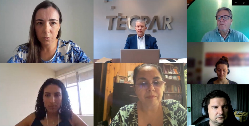 Reunião Tecpar-RoadmapBiotecnologia