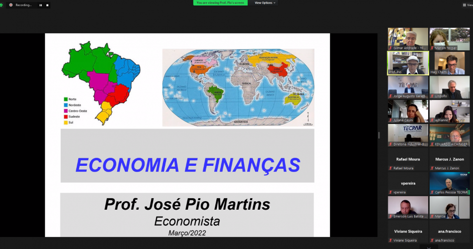 modulo finanças
