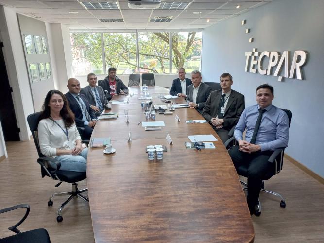 Reunião Polícia Federal