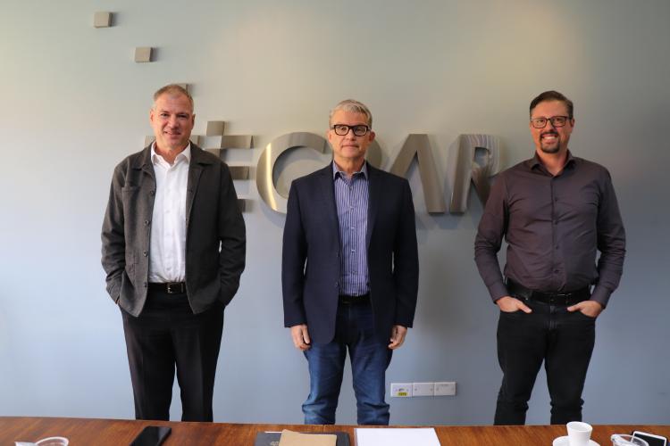 *Tecpar apresenta ações para Superintendência Geral de Inovação*