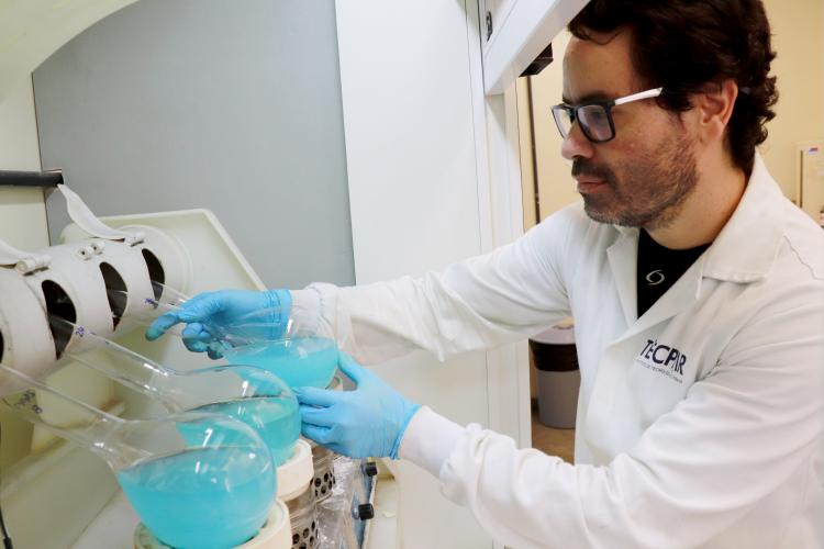 Soluções tecnológicas do Tecpar contribuem para uso racional do solo