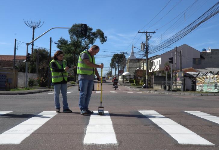 Ensaios realizados no Tecpar contribuem para a segurança no trânsito