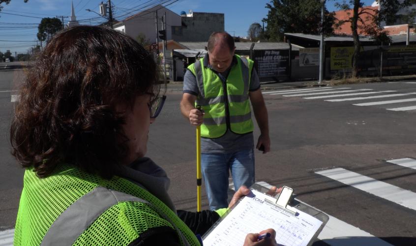 Ensaios realizados no Tecpar contribuem para a segurança no trânsito