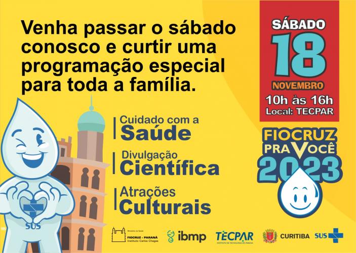 Tecpar sedia movimento pela multivacinação e ciência