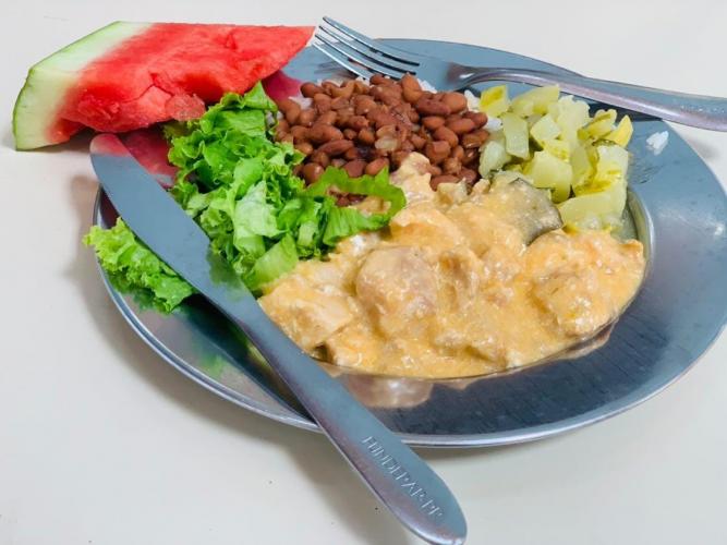 Alimentação escolar