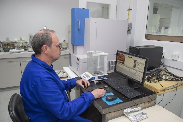 Laboratório de Metalmecânica do Tecpar
