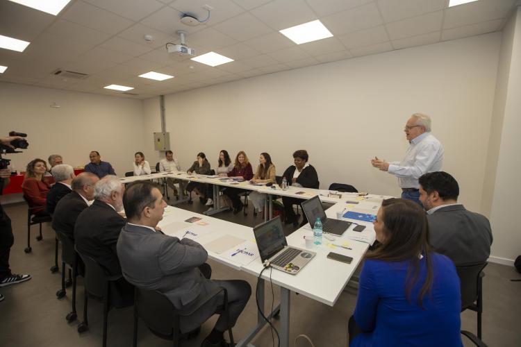 jornada propulsão - diretores