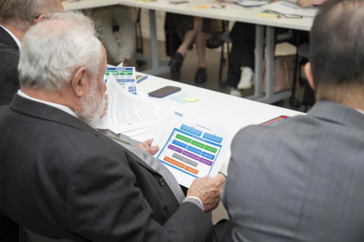 jornada propulsão - diretores