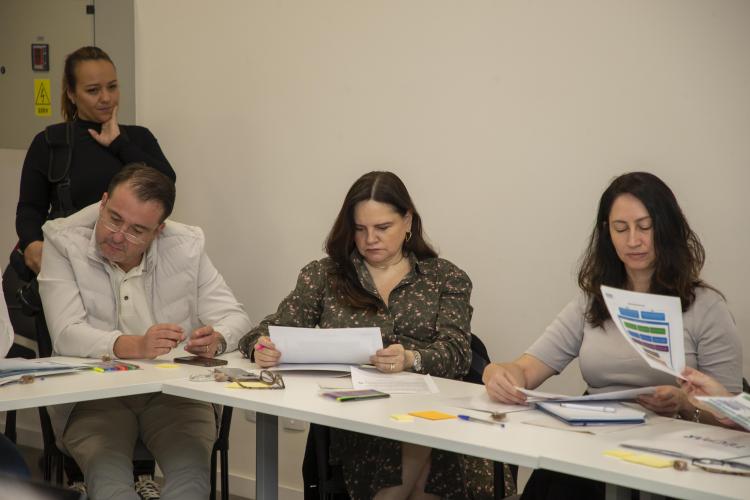 jornada propulsão - diretores