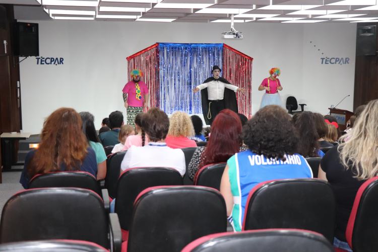 programa tecpar em ação