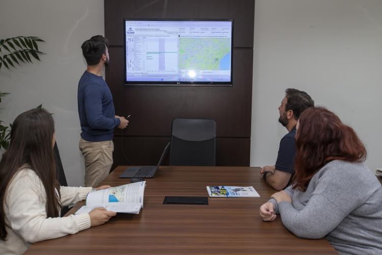 Sisma - Tecpar/Sanepar