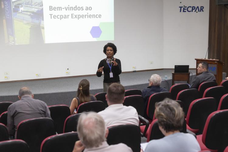 Tecpar recebe primeiro grupo de participantes do circuito Inovatour