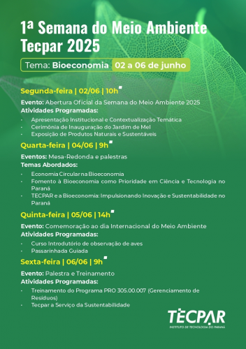 semanadomeioambiente