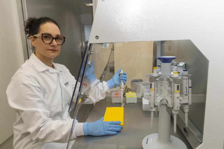 médica veterinária Meila Bastos de Almeida