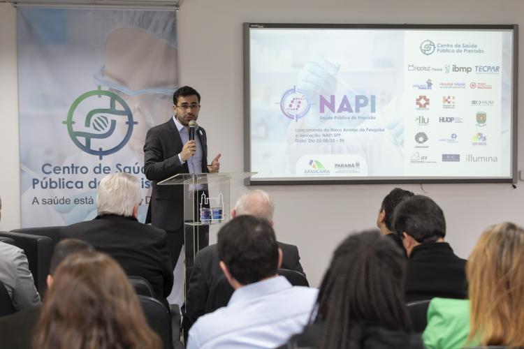 Saúde de precisão: Estado investirá R$ 10,9 milhões para estudar genoma de paranaenses