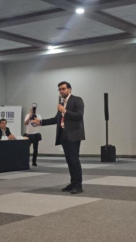 Tecpar apresenta soluções tecnológicas no Encontro Nacional dos Detrans