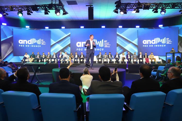 Tecpar apresenta soluções tecnológicas em Evento Nacional dos Detrans