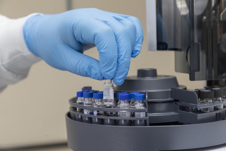 Análise de bebidas - metanol