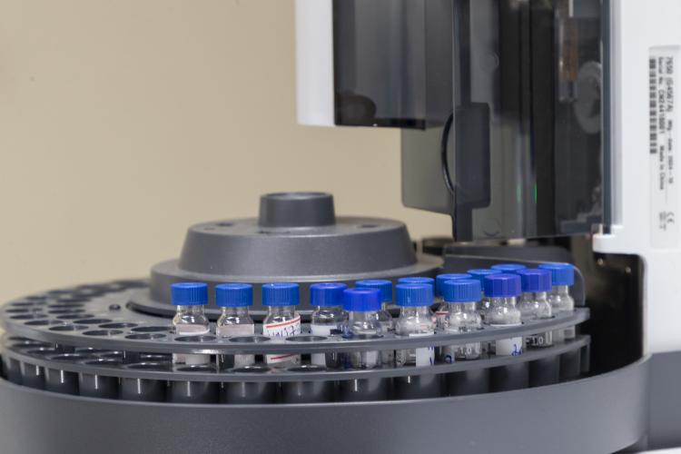 Análise de bebidas - metanol