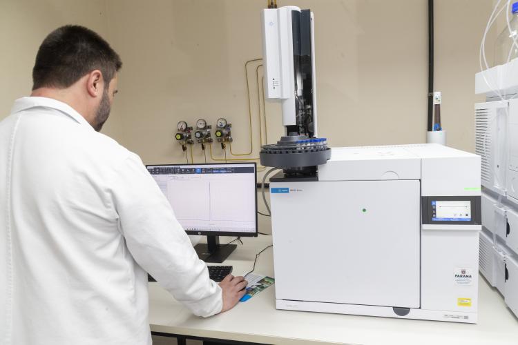 Análise de bebidas - metanol