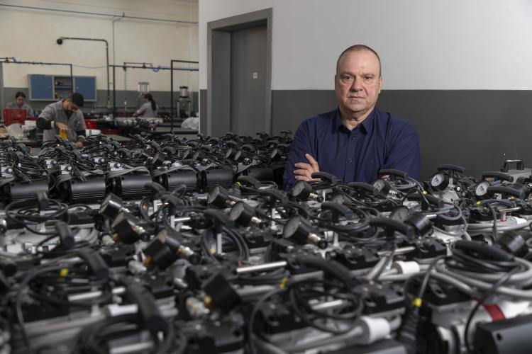 Carlos Pimenta - Biomec Bombas