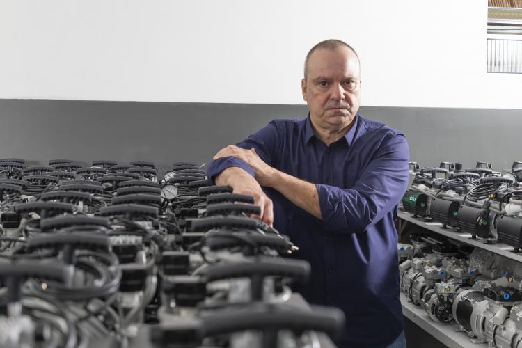 Carlos Pimenta - Biomec Bombas