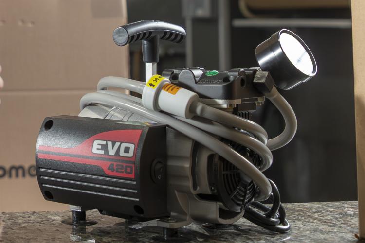 Carlos Pimenta - Biomec Bombas