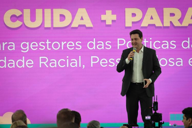 Com investimento direto, Paraná apresenta novas ações para fortalecer igualdade racial