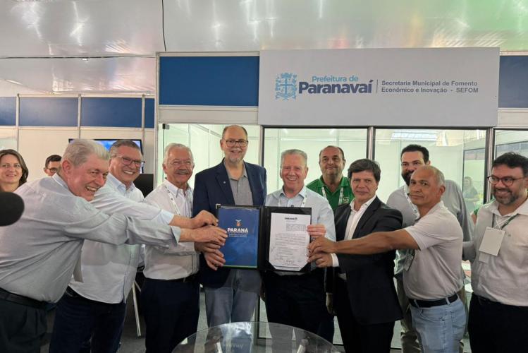 Polo Tecnológico Mandioca