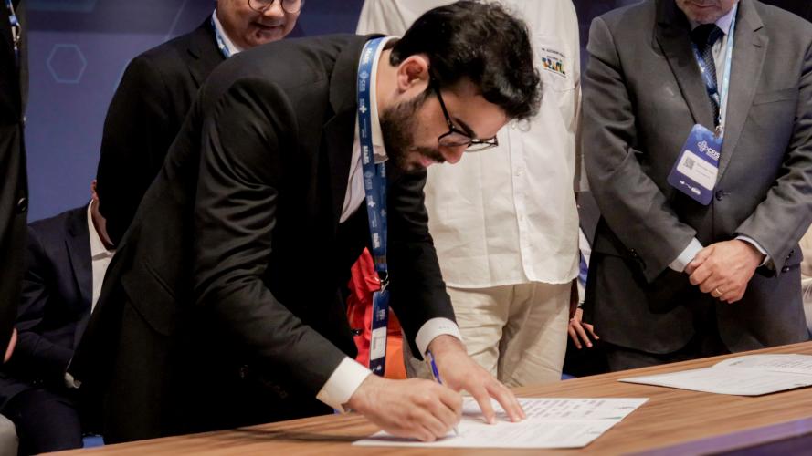 Assinatura Tecpar - Sinovac - MS