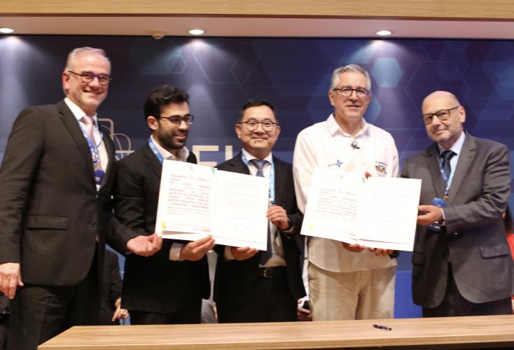 Assinatura Tecpar - Sinovac - MS