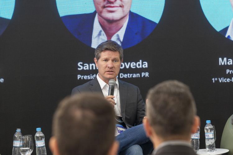 Tecpar, Detran e Secretaria de Inovação assinam pacto para criação de passaporte veicular no Paraná