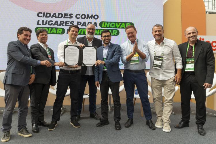 Tecpar - prefeitura de Curitiba - smart city