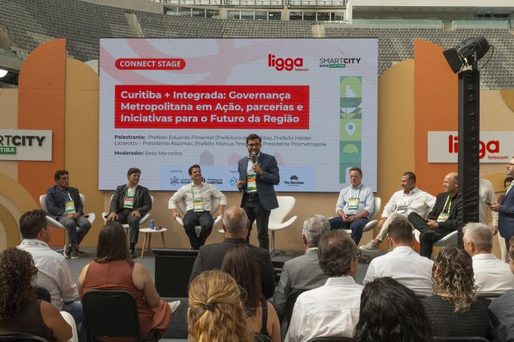 Tecpar - prefeitura de Curitiba - smart city